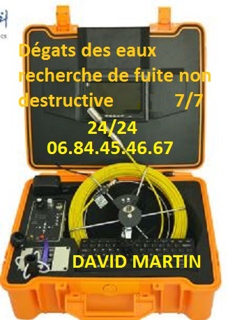 Expert recherche de fuite d eau non destructive agree assurance Albigny APAMS plombier Albigny pour une recherche de fuite d'eau et une réparation de fuite... 06 84 45 46 67 - Plombier pour recherche de fuite d'eau agréé assurance, syndic, régie et copropriété