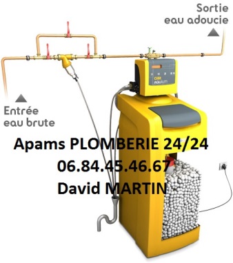 apams plombier Albigny pose et installation d'adoucisseur, le rhone une région calcaire apams plomberie Albigny pose et installation d'adoucisseur, le rhone une région calcaire