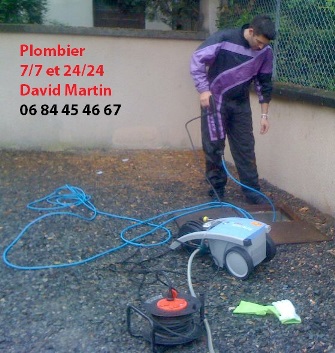 plombier Albigny pour un débouchage de WC, de canalisation, de douche, de baignoire... 06 84 45 46 67