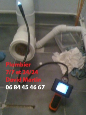 apams plomberie Albigny diagnostic de plomberie